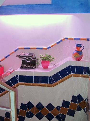 Habitación cuádruple del hotel Bandb Casa Alfareria 59. Foto 6