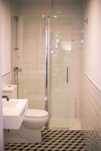 Habitación Doble Estándar - 1 o 2 camas del hotel Casa Boutique La Pila Del Pato