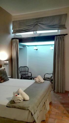 Habitación Doble Económica del hotel Casa Boutique La Pila Del Pato. Foto 2