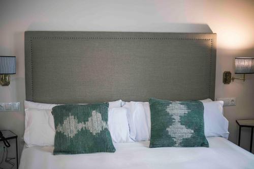 Habitación Doble Económica del hotel Casa Boutique La Pila Del Pato. Foto 4