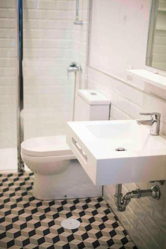 Habitación Doble Deluxe - 1 o 2 camas del hotel Casa Boutique La Pila Del Pato. Foto 2