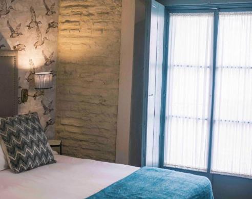 Habitación Doble Deluxe - 1 o 2 camas del hotel Casa Boutique La Pila Del Pato. Foto 4