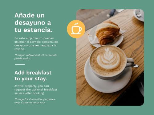 Apartamento de 1 dormitorio con sofá cama del hotel Eslava. Foto 3