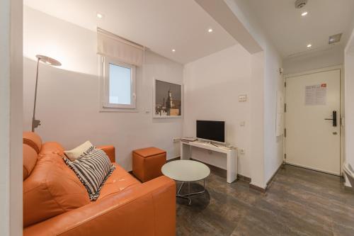 Apartamento de 1 dormitorio del hotel Eslava. Foto 5