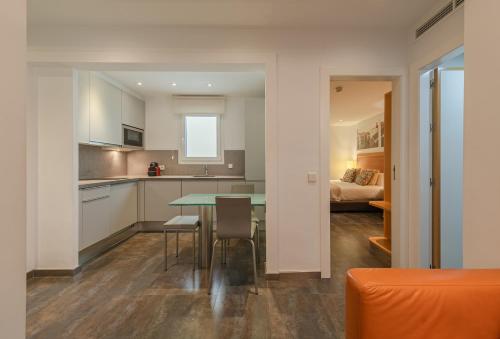 Apartamento de 1 dormitorio del hotel Eslava. Foto 6