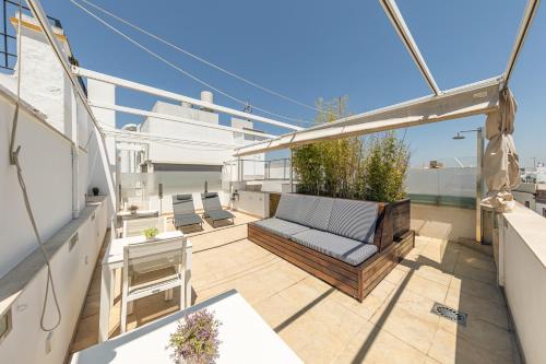 Apartamento estandar del hotel Eslava