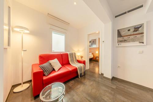 Apartamento Estándar del hotel Eslava. Foto 3