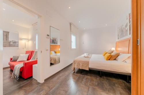 Apartamento Estándar del hotel Eslava. Foto 11