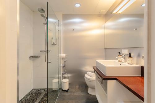 Apartamento de 1 dormitorio con sofá cama del hotel Eslava. Foto 6