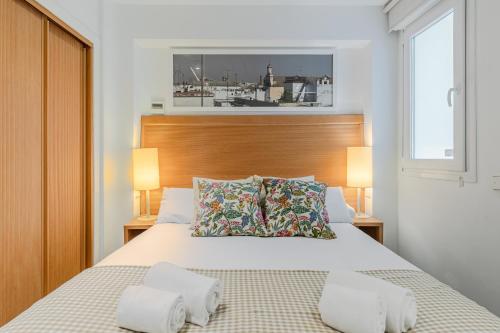 Apartamento de 1 dormitorio con sofá cama del hotel Eslava. Foto 20