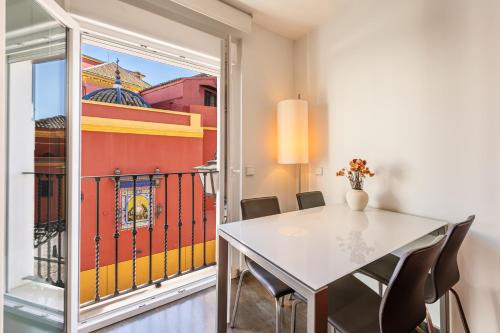 Apartamento de 1 dormitorio con sofá cama del hotel Eslava. Foto 21