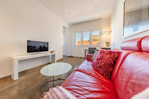 Apartamento de 1 dormitorio con sofá cama del hotel Eslava. Foto 30