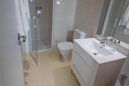 Apartamento de 1 dormitorio del hotel Reservaloen Terrazas de la Catedral. Foto 8