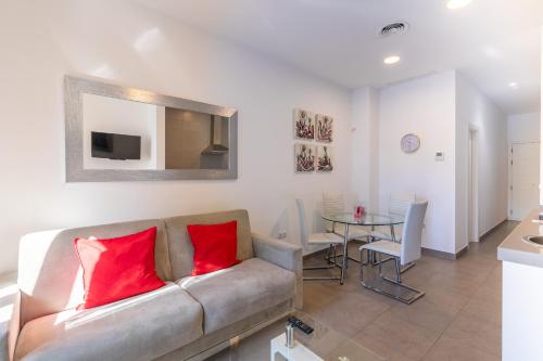 Apartamento de 1 dormitorio del hotel Reservaloen Terrazas de la Catedral. Foto 10