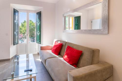 Apartamento de 1 dormitorio del hotel Reservaloen Terrazas de la Catedral. Foto 11