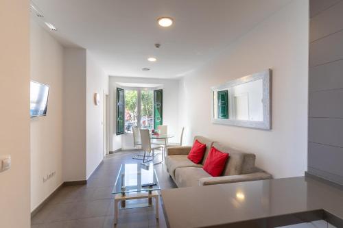 Apartamento del hotel Reservaloen Terrazas de la Catedral. Foto 10