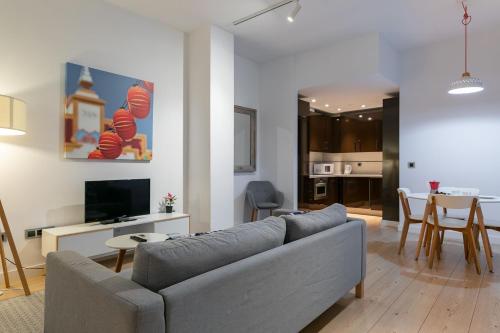 Apartamento de 1 dormitorio del hotel Holiday Rentals Tempa Museo. Foto 5