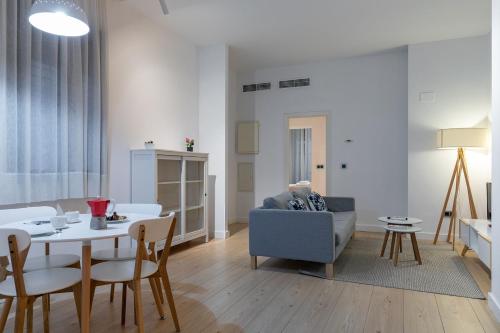 Apartamento de 1 dormitorio del hotel Holiday Rentals Tempa Museo. Foto 9