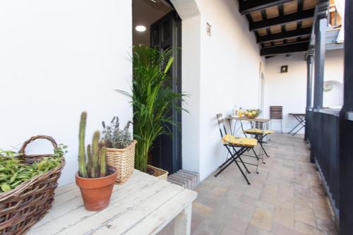 Apartamento Estudio del hotel Corral Del Conde. Foto 3