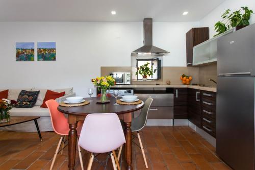 Apartamento Superior del hotel Corral Del Conde. Foto 13