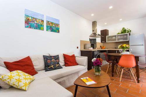 Apartamento Superior del hotel Corral Del Conde. Foto 22