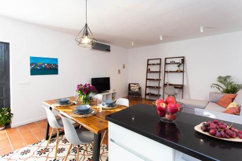 Apartamento Deluxe del hotel Corral Del Conde. Foto 18