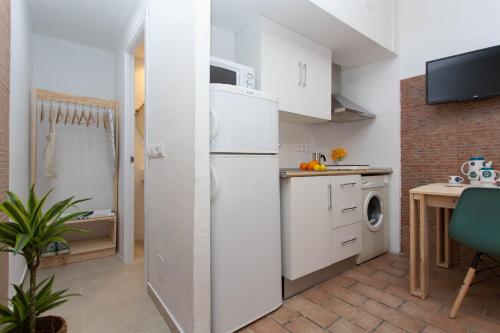 Estudio del hotel Corral Del Conde