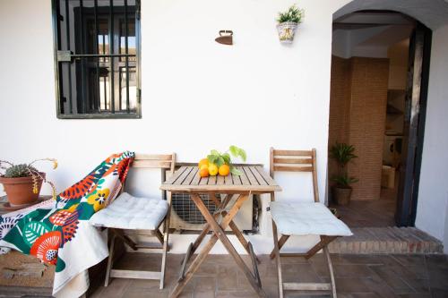 Estudio del hotel Corral Del Conde. Foto 1