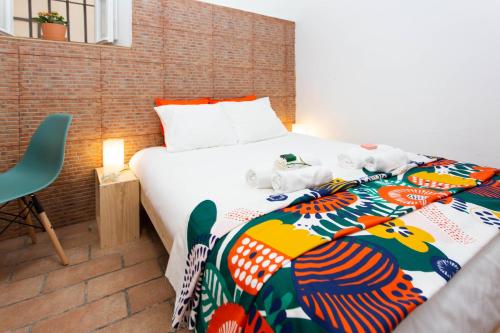 Estudio del hotel Corral Del Conde. Foto 7