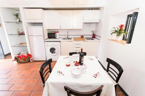 Apartamento Superior del hotel Corral Del Conde. Foto 3