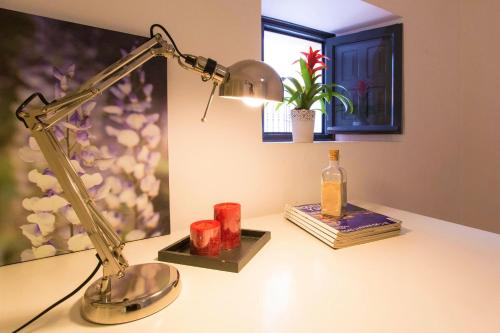 Apartamento Superior del hotel Corral Del Conde. Foto 7