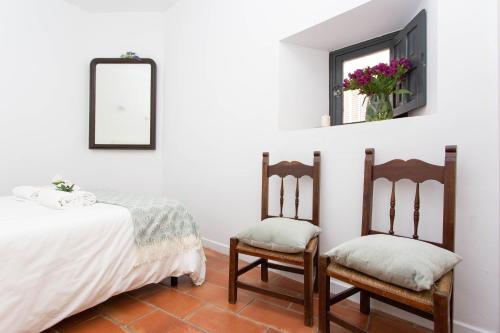 Apartamento Deluxe del hotel Corral Del Conde. Foto 5
