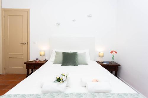 Apartamento Deluxe del hotel Corral Del Conde. Foto 8