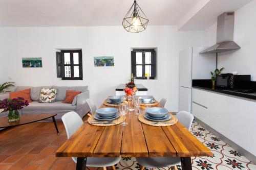 Apartamento Deluxe del hotel Corral Del Conde. Foto 9