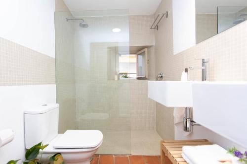 Apartamento Deluxe del hotel Corral Del Conde. Foto 11