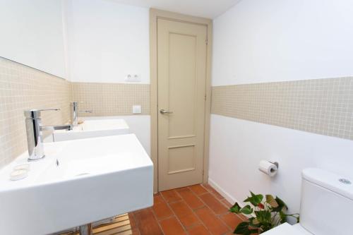 Apartamento Deluxe del hotel Corral Del Conde. Foto 13