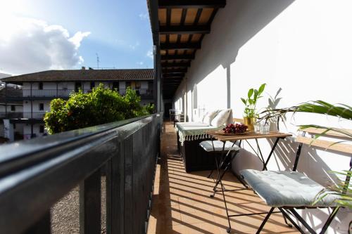 Apartamento Deluxe del hotel Corral Del Conde. Foto 15