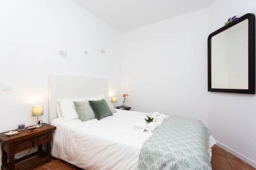 Apartamento Deluxe del hotel Corral Del Conde. Foto 16