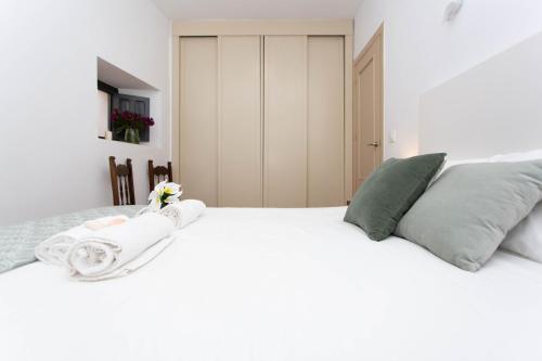 Apartamento Deluxe del hotel Corral Del Conde. Foto 17