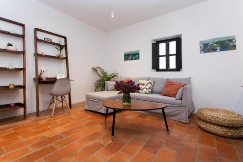 Apartamento Deluxe del hotel Corral Del Conde. Foto 20