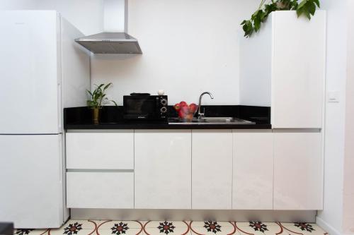 Apartamento Deluxe del hotel Corral Del Conde. Foto 21