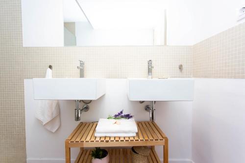 Apartamento Deluxe del hotel Corral Del Conde. Foto 23