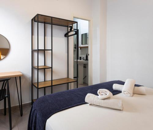 Habitación Estándar - 1 cama grande del hotel La Central Sevilla