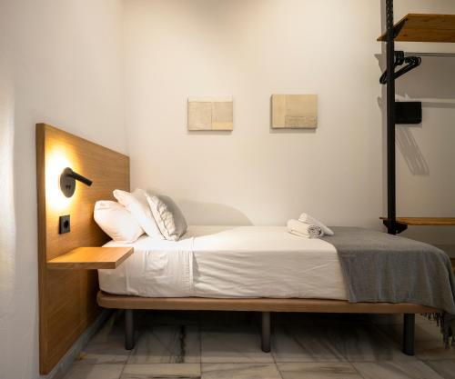 Habitación Individual del hotel La Central Sevilla