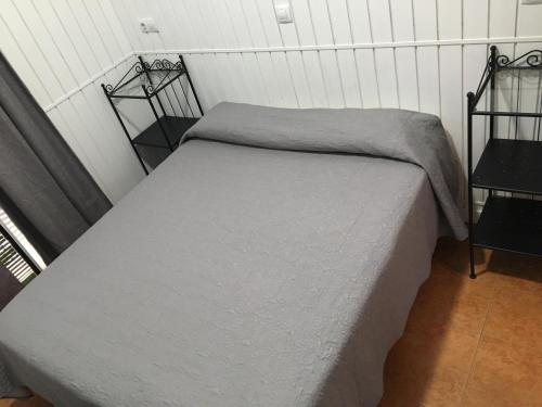 Habitación Individual con baño privado del hotel Alcobia. Foto 21