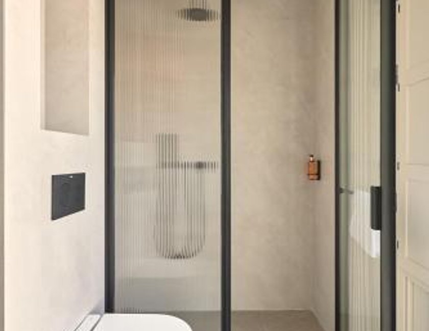 Apartamento de 1 dormitorio del hotel Aqsevilla. Foto 10