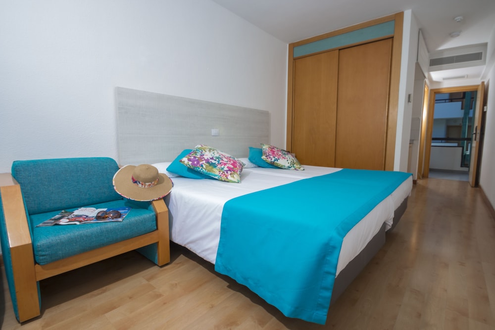 Estudio estándar del hotel Green Field. Foto 1