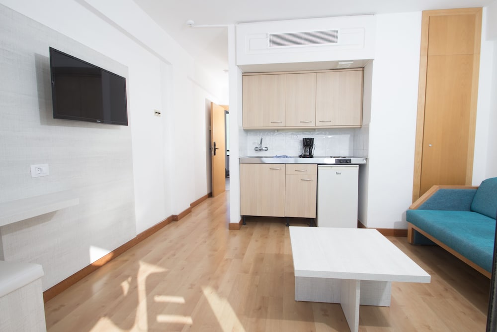 Apartamento del hotel Green Field. Foto 4