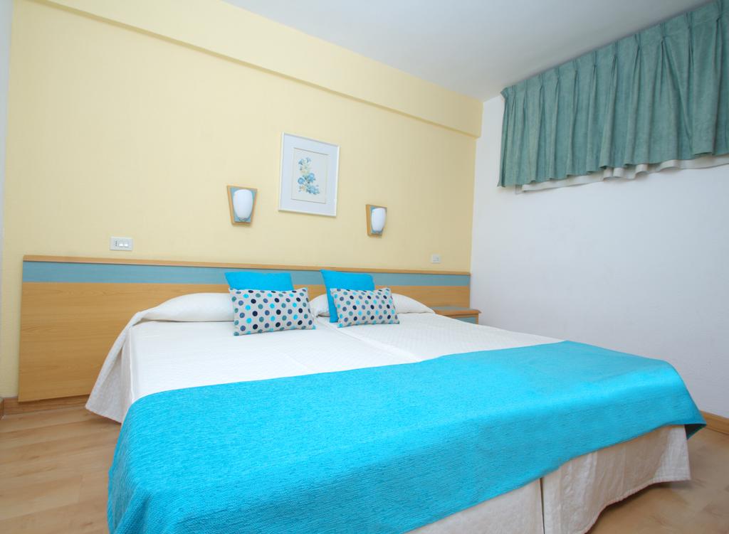 Apartamento 1 habitación del hotel Green Field. Foto 1