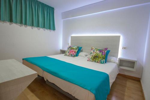 Apartamento Vista Mar Balcón o Terraza 1 habitación 2 Camas individuales del hotel Green Field